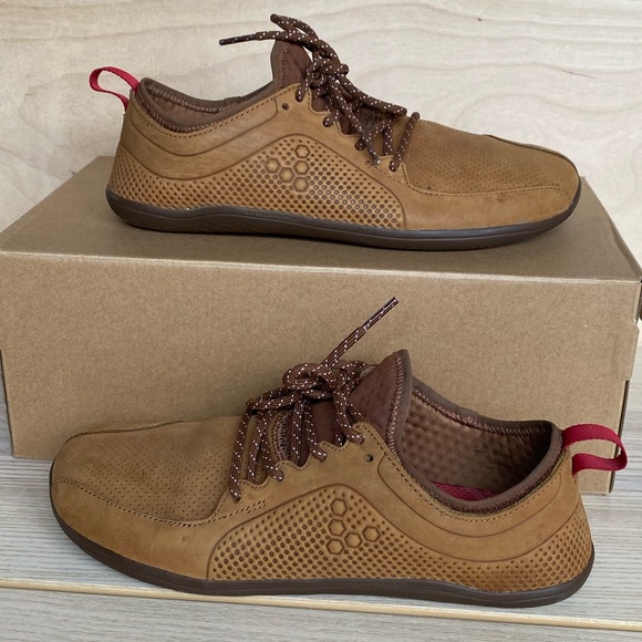 🍂EU39 Vivobarefoot Primus Lux Brown Shoes - Picture 10 of 12